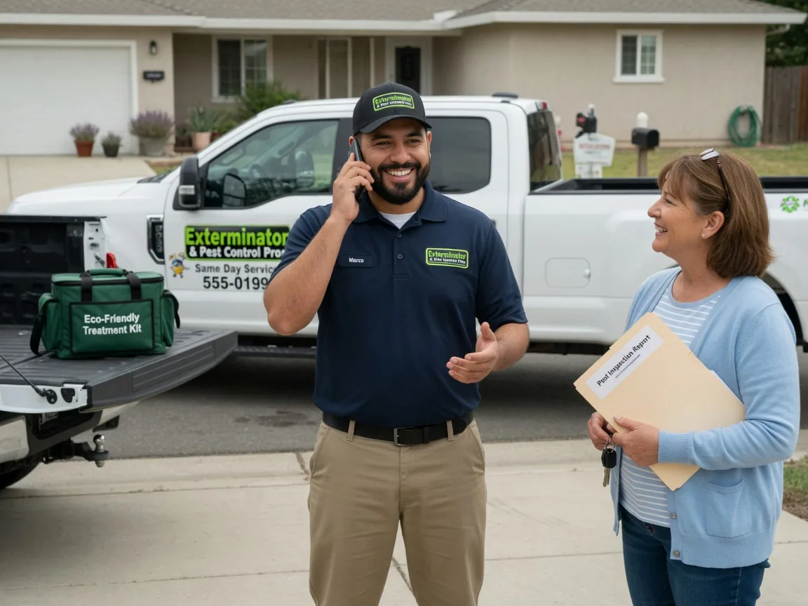 Emergency Pest Control Garfield, AR FAQs