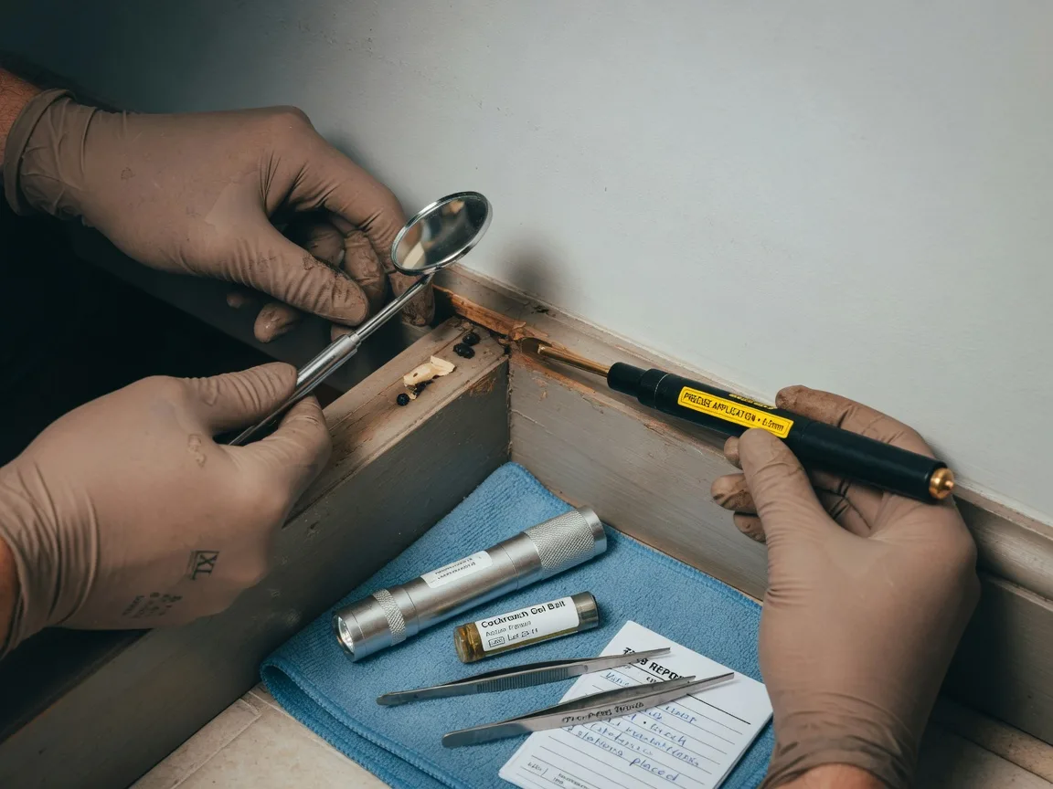 Why choose Emergency Pest Control in Garfield, AR